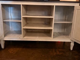 Cabinet - with shelves and storage