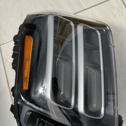 Kia Teluride Headlamp