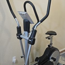 Elliptical/ Exercise Bike