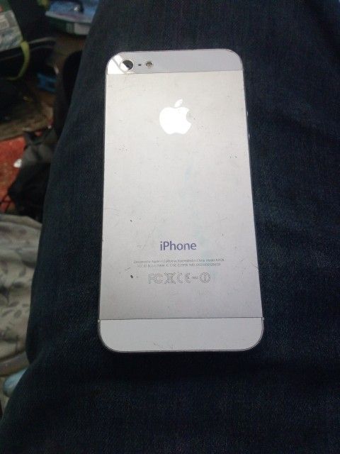 iPhone 5