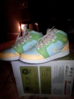 Recycled grind size 6