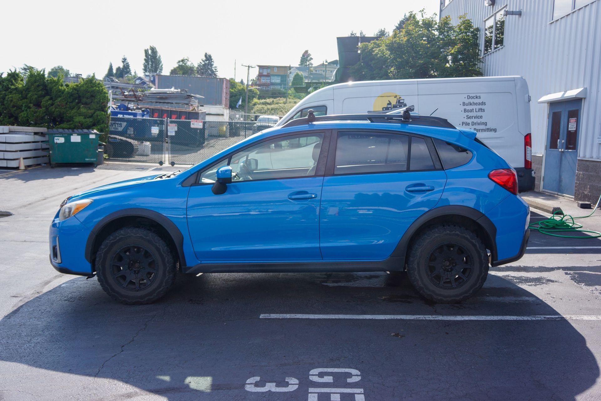 2016 Subaru Crosstrek