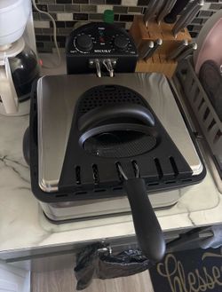 Deep fryer