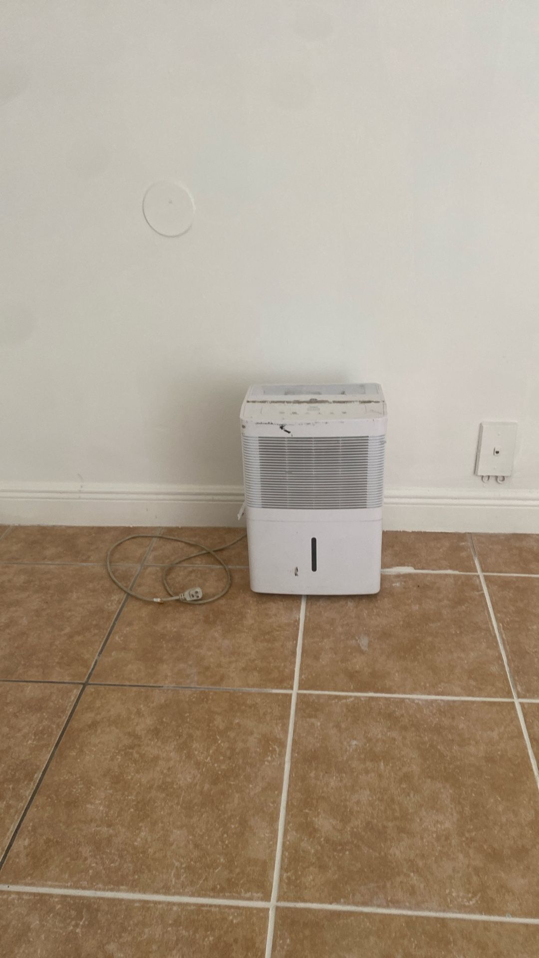 Dehumidifier