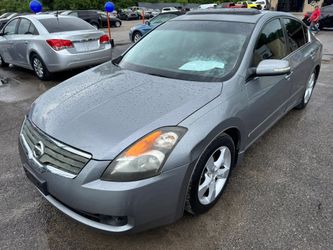 2007 Nissan Altima 3.5 SE