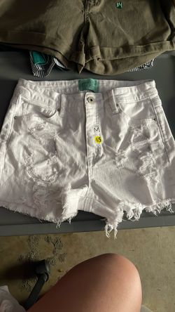 Woman’s Shorts - Sizes And $ Price Is On Each Picture