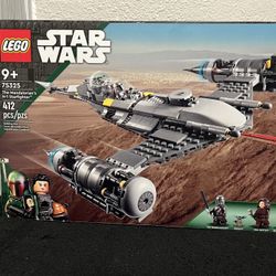  The Mandalorian’s N-1 Starfighter (75325)