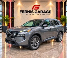2024 Nissan Rogue