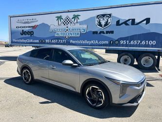 2026 Kia K4
