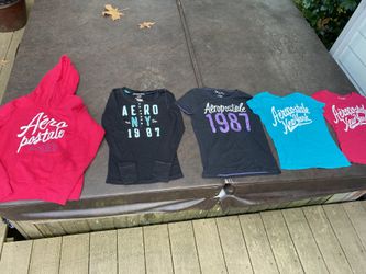 Aeropostale Size Large Lot