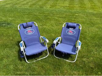 Tommy Bahama Beach Chairs