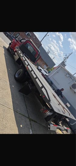 2006 Chevy C5500 Rollback For Sale