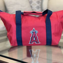 Angels baseball Insulated Cooler Bag -New