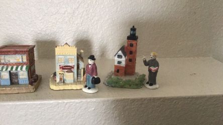 Liberty Falls Village Collection!