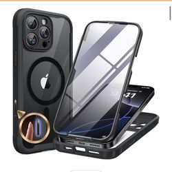 NEW iPhone 16 Pro Magnetic Case 