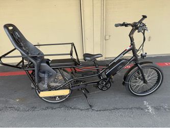 Electric Bike RadWagon 4