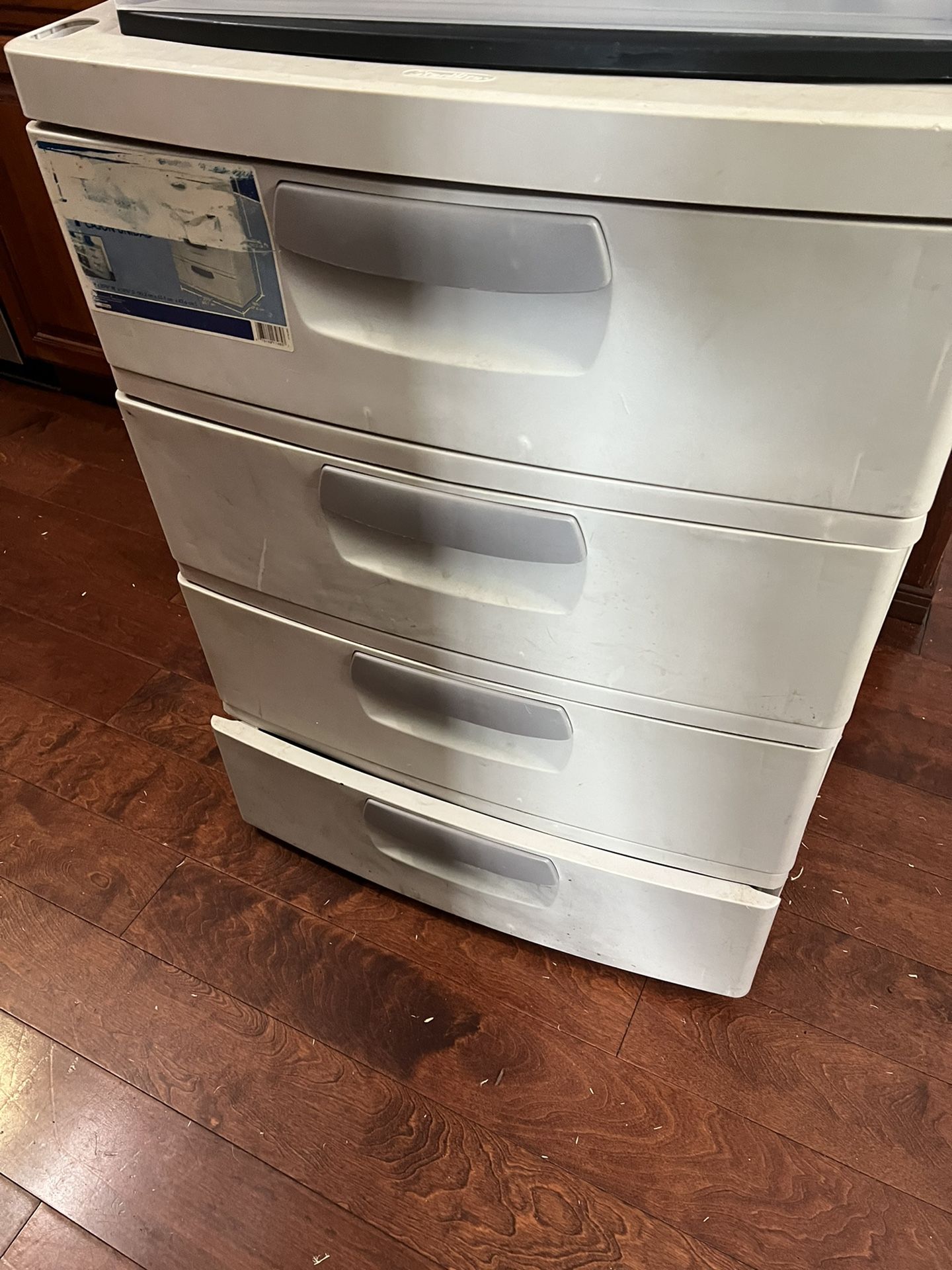 Several items
