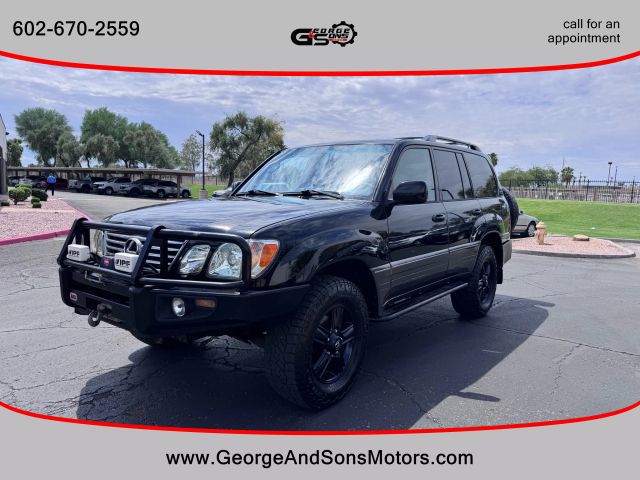 2007 Lexus LX