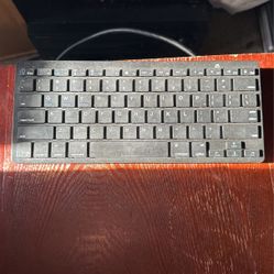 Wireless Bluetooth Keyboard 