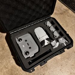 Dji Mini 4k Fly More Package