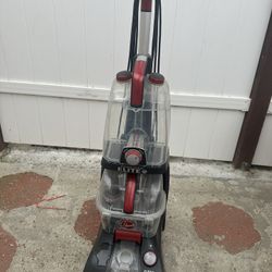 Hoover Elite Carpet Scrub 