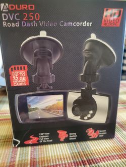 Dash Video Camcorder