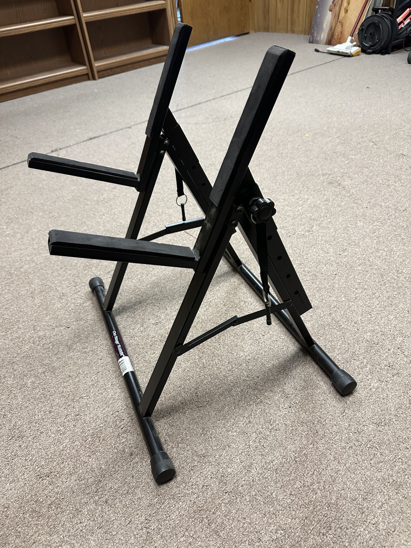 Stand For Guitar Amplifier