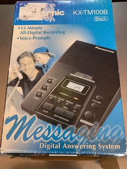 Answering Machine
