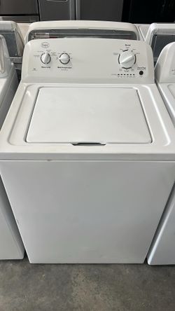 Washer    with warranty
