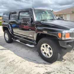 2008 Hummer H3