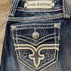 Rock Revival Jeans