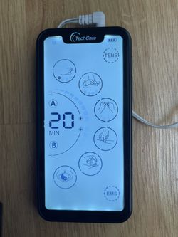 TechCare Touch X Ultimate Massager