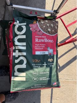 Pet food