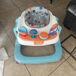 Baby Walker And Swing