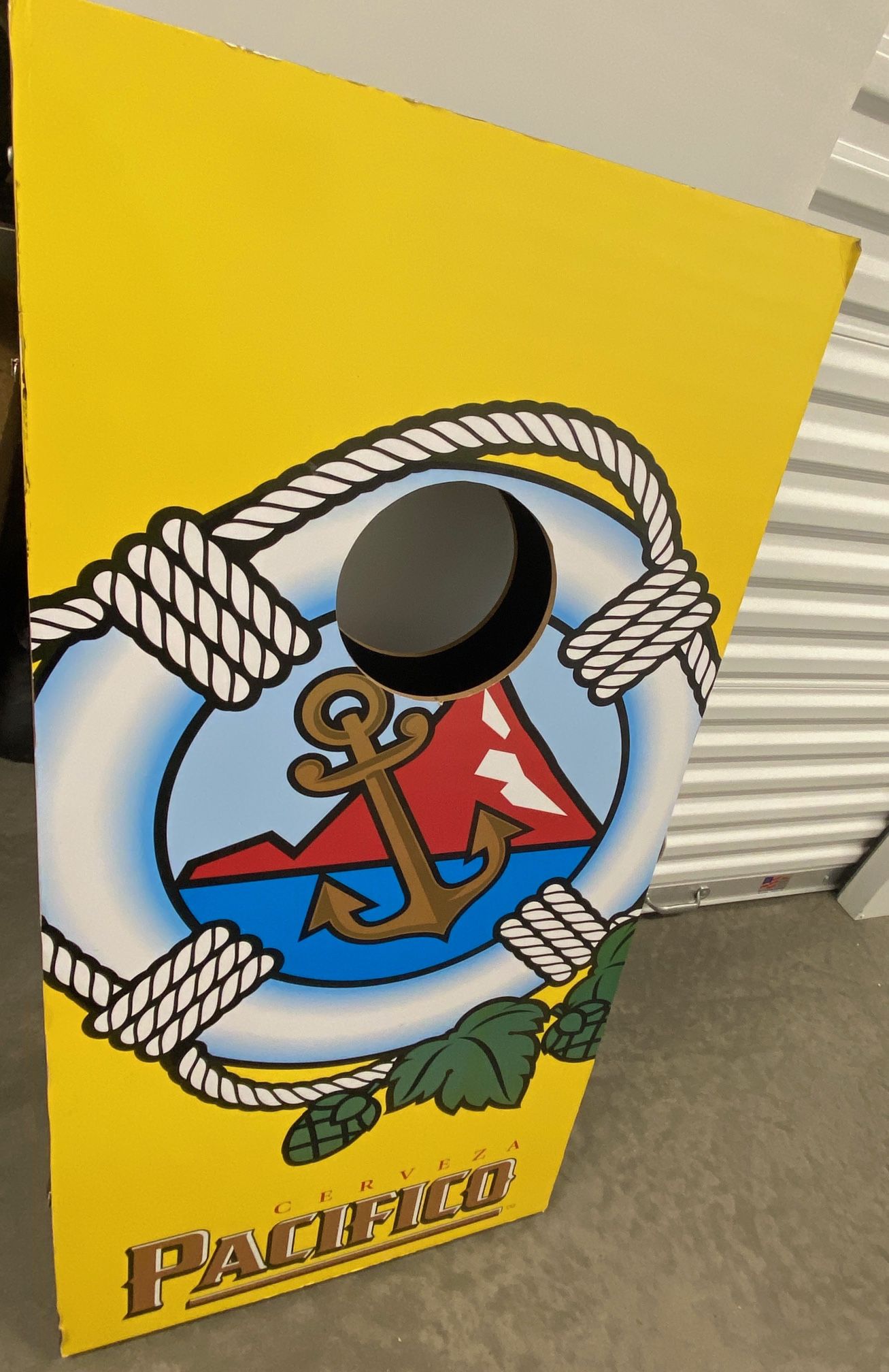 Large Corn Hole Game