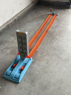 Hotwheels City Track Set