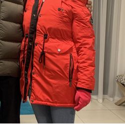women winter jacket