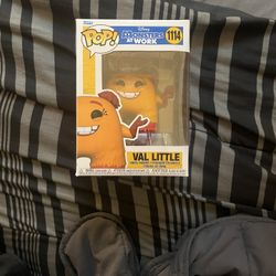 Funko Pop Val Little 