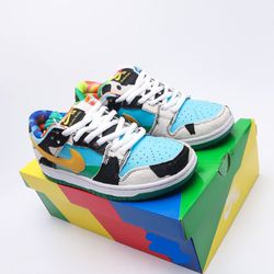 Nike Sb Dunk Low Ben and Jerry Chunky Dunky 71