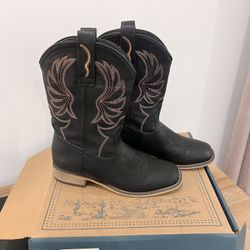 Kids  Cowgirl Boots Big Kid