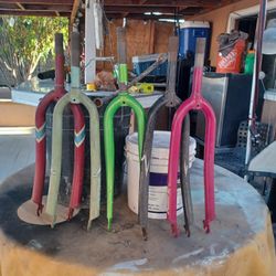  I Just Have Only 5 Forks  26inch Beach Cruiser 