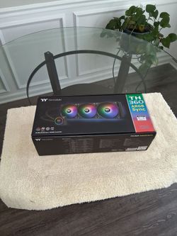 LIQUID CPU COOLER