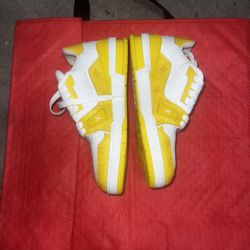 Louis Vuttion Runners 