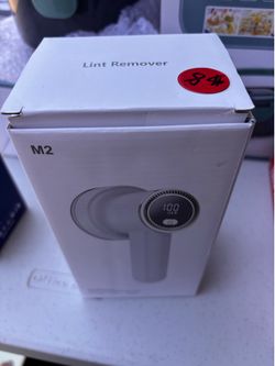 Lint Remover (New)