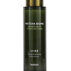 Heimish Matcha Biome, Redness Relief Hydrating Toner, 5.07 fl oz (150 ml)