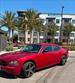 Very nice! 2008 Dogde Charger
