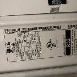LG Air conditioner