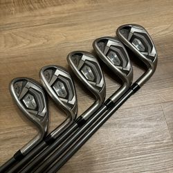 Callaway Rouge Irons (7-SW)