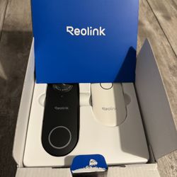 Reolink Video Doorbell 