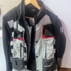 Rallye 2 Pro BMW Jacket